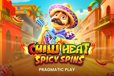 Chilli Heat Spicy Spins slot
