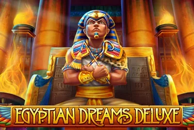 Egyptian Dreams Deluxe slot
